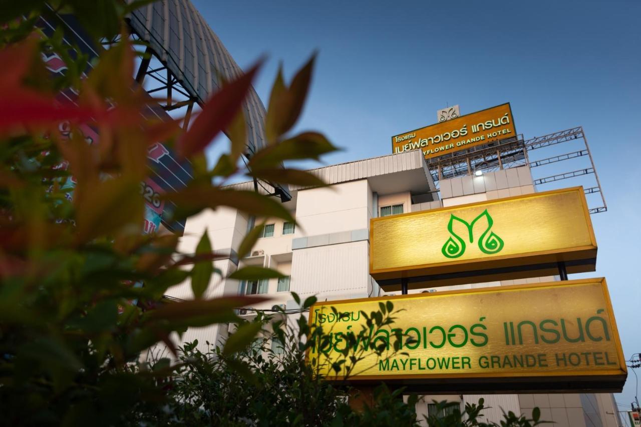 Mayflower Grand Hotel Korat Nakhon Ratchasima Extérieur photo